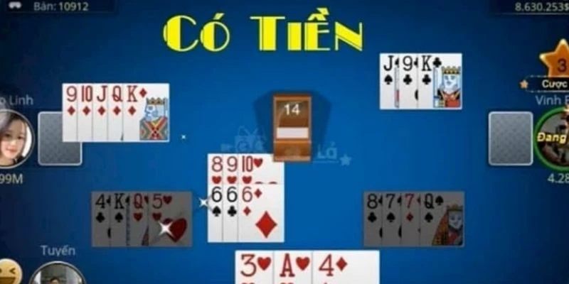 Tìm hiểu luật chơi và cách tạo phỏm