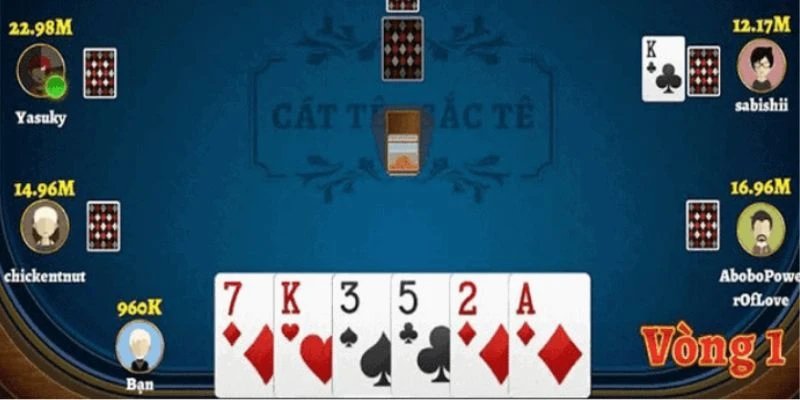 Mẹo đánh bại mọi đối thủ khi chơi catte