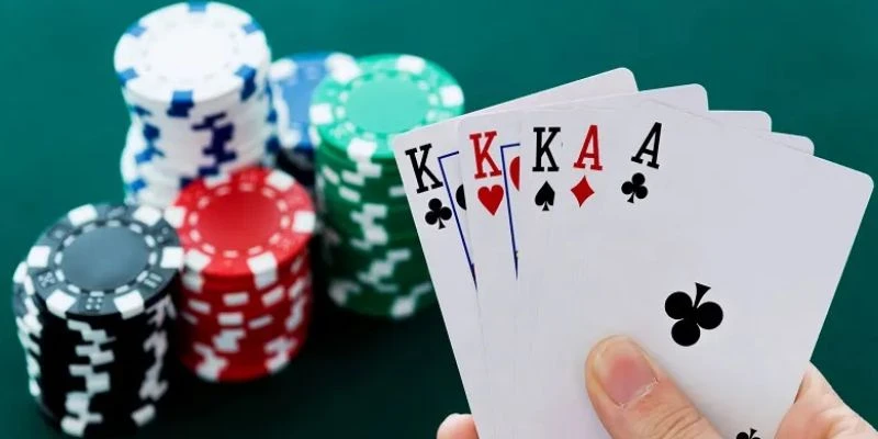 Khám phá trò chơi Omaha Poker