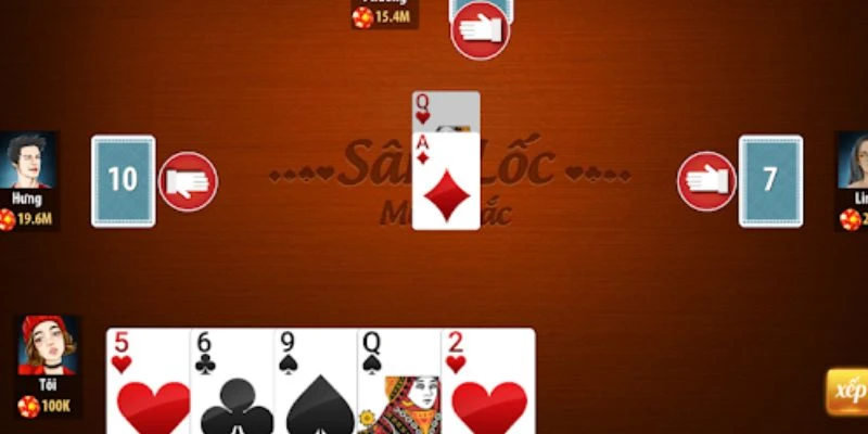 Tổng hợp các tổ bài mạnh trong sâm