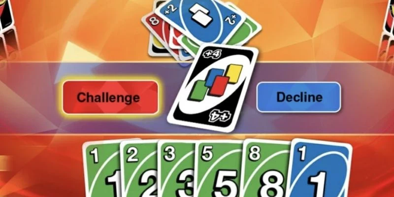 Tổng hợp các loại bài đặc biệt trong UNO Online