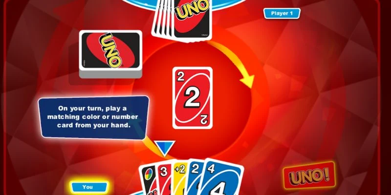 Mẹo đánh UNO Online thắng lớn liên tiếp