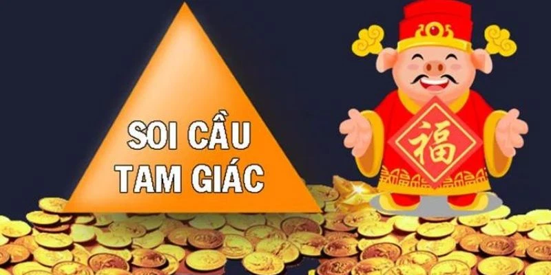 Khám phá soi cầu tam giác và bảng đặc biệt
