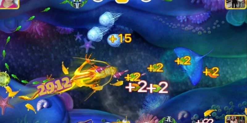 Mẹo để săn cá hiệu quả trong các game hot
