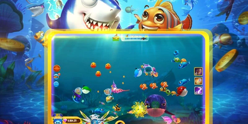 Các tiêu chí để đánh giá một game bắn cá hot